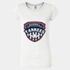 Women's Burnout Tee Thumbnail
