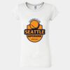 Women's Burnout Tee Thumbnail