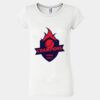 Women's Burnout Tee Thumbnail