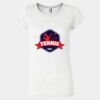 Women's Burnout Tee Thumbnail