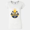 Women's Burnout Tee Thumbnail