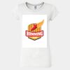Women's Burnout Tee Thumbnail