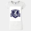 Women's Burnout Tee Thumbnail