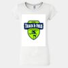 Women's Burnout Tee Thumbnail