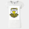 Women's Burnout Tee Thumbnail