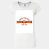 Women's Burnout Tee Thumbnail
