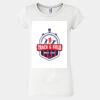 Women's Burnout Tee Thumbnail