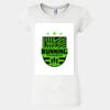 Women's Burnout Tee Thumbnail