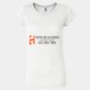 Women's Burnout Tee Thumbnail