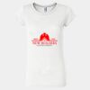 Women's Burnout Tee Thumbnail