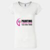 Women's Burnout Tee Thumbnail