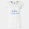 Women's Burnout Tee Thumbnail