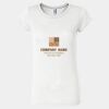 Women's Burnout Tee Thumbnail