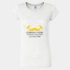 Women's Burnout Tee Thumbnail