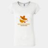 Women's Burnout Tee Thumbnail