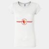Women's Burnout Tee Thumbnail
