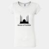 Women's Burnout Tee Thumbnail