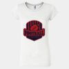 Women's Burnout Tee Thumbnail