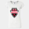 Women's Burnout Tee Thumbnail
