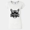 Women's Burnout Tee Thumbnail