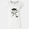 Women's Burnout Tee Thumbnail