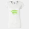 Women's Burnout Tee Thumbnail