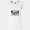 Women's Burnout Tee Thumbnail