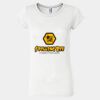 Women's Burnout Tee Thumbnail