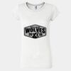 Women's Burnout Tee Thumbnail