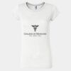 Women's Burnout Tee Thumbnail