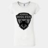Women's Burnout Tee Thumbnail