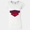 Women's Burnout Tee Thumbnail