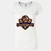 Women's Burnout Tee Thumbnail