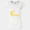 Women's Burnout Tee Thumbnail