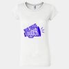 Women's Burnout Tee Thumbnail