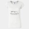 Women's Burnout Tee Thumbnail
