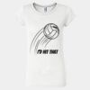 Women's Burnout Tee Thumbnail