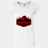 Women's Burnout Tee Thumbnail