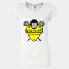 Women's Burnout Tee Thumbnail
