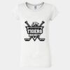 Women's Burnout Tee Thumbnail