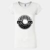 Women's Burnout Tee Thumbnail
