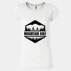 Women's Burnout Tee Thumbnail