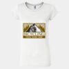 Women's Burnout Tee Thumbnail