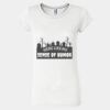 Women's Burnout Tee Thumbnail