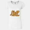 Women's Burnout Tee Thumbnail