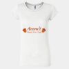 Women's Burnout Tee Thumbnail