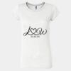Women's Burnout Tee Thumbnail