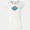 Women's Burnout Tee Thumbnail
