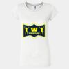 Women's Burnout Tee Thumbnail