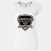Women's Burnout Tee Thumbnail